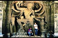 Architecture & Design: Ellora Caves