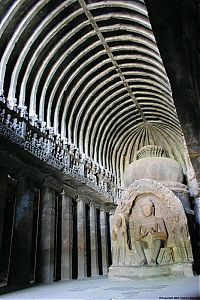 Architecture & Design: Ellora Caves