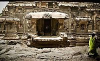 Architecture & Design: Ellora Caves