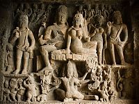 Architecture & Design: Ellora Caves