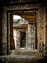 Architecture & Design: Ellora Caves