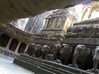 Architecture & Design: Ellora Caves