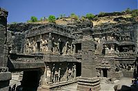 Architecture & Design: Ellora Caves