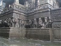 Architecture & Design: Ellora Caves