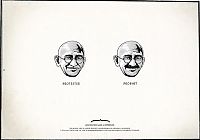 Architecture & Design: Moustaches Make a Difference advertisement