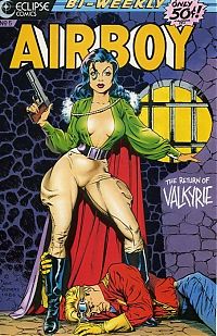 Architecture & Design: sexy comic book cover design