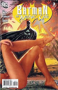 Architecture & Design: sexy comic book cover design