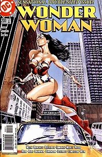 Architecture & Design: sexy comic book cover design