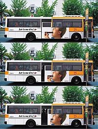Architecture & Design: bus advertising