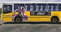 Architecture & Design: bus advertising