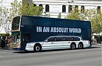 Architecture & Design: bus advertising