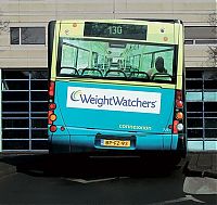 Architecture & Design: bus advertising