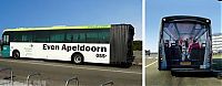 Architecture & Design: bus advertising