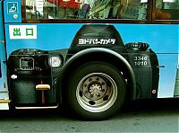 Architecture & Design: bus advertising