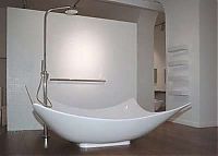 Architecture & Design: creative bathtub