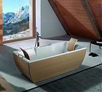 Architecture & Design: creative bathtub