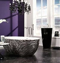 Architecture & Design: creative bathtub