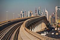 Architecture & Design: Dubai Metro, United Arab Emirates