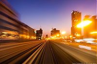 Architecture & Design: Dubai Metro, United Arab Emirates