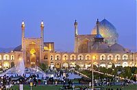 Architecture & Design: Persian architecture, Iran