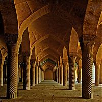 Architecture & Design: Persian architecture, Iran