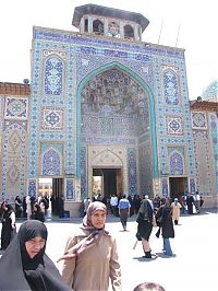 Architecture & Design: Persian architecture, Iran