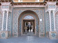 Architecture & Design: Persian architecture, Iran