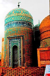 Architecture & Design: Persian architecture, Iran