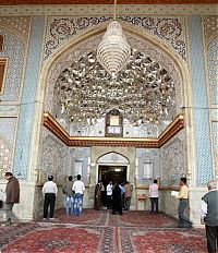 Architecture & Design: Persian architecture, Iran