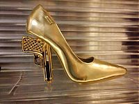 Architecture & Design: unusual gun shoes