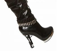 Architecture & Design: unusual gun shoes