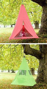 Architecture & Design: camping tent