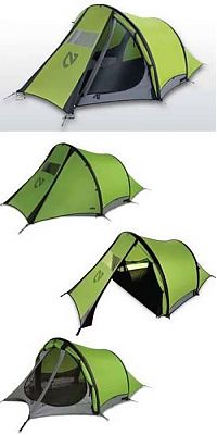 Architecture & Design: camping tent