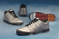 Architecture & Design: DeLorean Nike Dunk