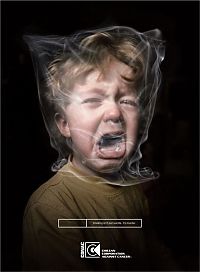 Architecture & Design: anti-tobacco advertisment