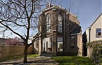 Architecture & Design: The Residential Church XL, Utrecht, Netherlands