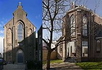 Architecture & Design: The Residential Church XL, Utrecht, Netherlands