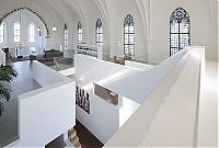 Architecture & Design: The Residential Church XL, Utrecht, Netherlands