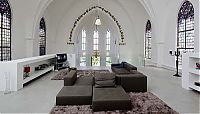 Architecture & Design: The Residential Church XL, Utrecht, Netherlands