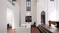 Architecture & Design: The Residential Church XL, Utrecht, Netherlands