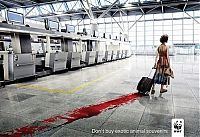 Architecture & Design: PETA animal protection campaign