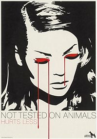 TopRq.com search results: PETA animal protection campaign