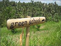 Architecture & Design: Green school, Bali