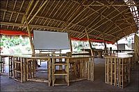 Architecture & Design: Green school, Bali