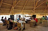 Architecture & Design: Green school, Bali