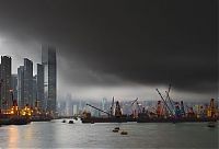 Architecture & Design: ICC Tower, Hong Kong, China