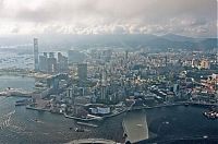 Architecture & Design: ICC Tower, Hong Kong, China