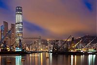 Architecture & Design: ICC Tower, Hong Kong, China
