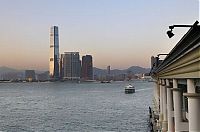 Architecture & Design: ICC Tower, Hong Kong, China