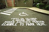 Architecture & Design: Don't Drink and Drive campaign